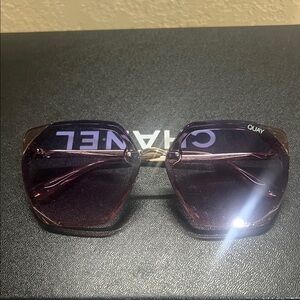 *****SOLD…. SOLD….. SOLD….******
Quay Australia Purple Sunglasses